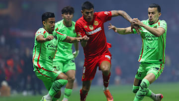 Los Diablos Rojos del Toluca avanzaron a las Semifinales tras eliminar a los Bravos de Juárez.