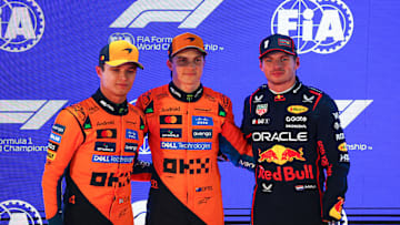 Oscar Piastri, Lando Norris y Max Verstappen llegan con posibilidades de ganar el título de la F1.