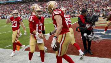 The San Francisco 49ers' Super Bowl odds show them with an unconvincing chance heading into NFC Championship Game on FanDuel Sportsbook.