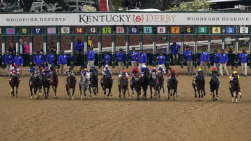 A look at the complete 2023 Kentucky Derby weekend race schedule.
