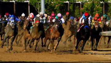 Horse Racing Picks from Churchill Downs on Saturday, May 6, including the Pat Day Mile and Kentucky Derby.