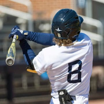 LIVE Updates - Georgia Tech Yellow Jackets vs Notre Dame Baseball, Game Three Score