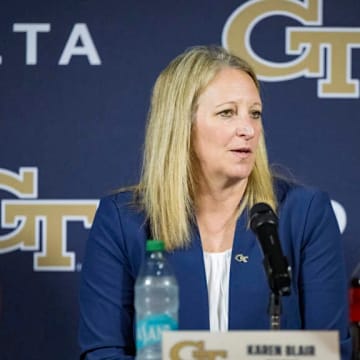 Georgia Tech WBB Will Face Texas A&M On The Road For the 2025 ACC/SEC Challenge