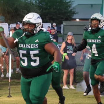 The Northwood Academy Charger handed its first SCISA loss since 2020 with a 23-10 win on Friday.