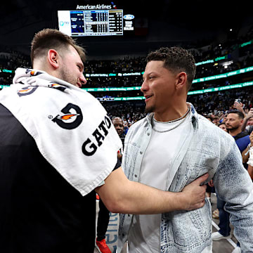 In the immediate aftermath of the trade, Mahomes posted online: "I'm sick rn...."