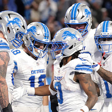 The Lions offense fired on all cylinders in Thursday’s win over the Cowboys, racking up over 400 yards of offense and scoring 37 points.