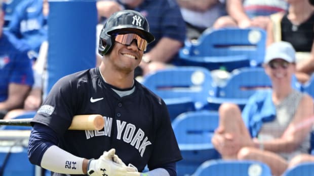 Juan Soto has joined baseball's Evil Empire
