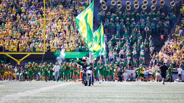 Oregon Ducks vs. Idaho Vandals