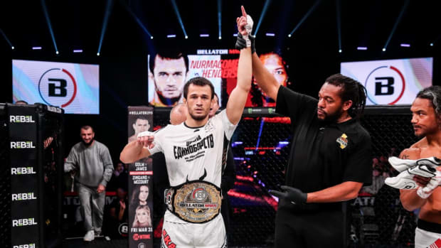 Bellator News: Full Card Revealed for Usman Nurmagomedov vs. Alexander Shabliy