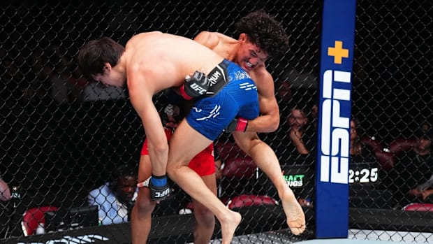 UFC Fight Night Magny vs. Prates - Full Fight Card Predictions