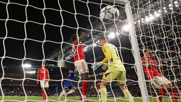 เชลซี ปะทะ เบนฟิก้า