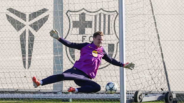 Marc-André ter Stegen Marc-André ter Stegen