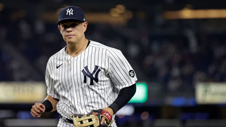 El infield soñado de los Yankees para la temporada de 2022