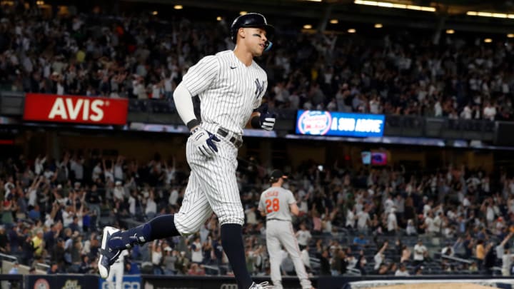 Aaron Judge es candidato a Más Valioso de la Americana tras el primer mes y medio de temporada