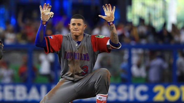 Manny Machado tendrá buena compañía en la selección dominicana