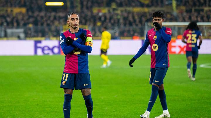 Borussia Dortmund contre FC Barcelone - UEFA Champions League Borussia Dortmund contre FC Barcelone - UEFA Champions League