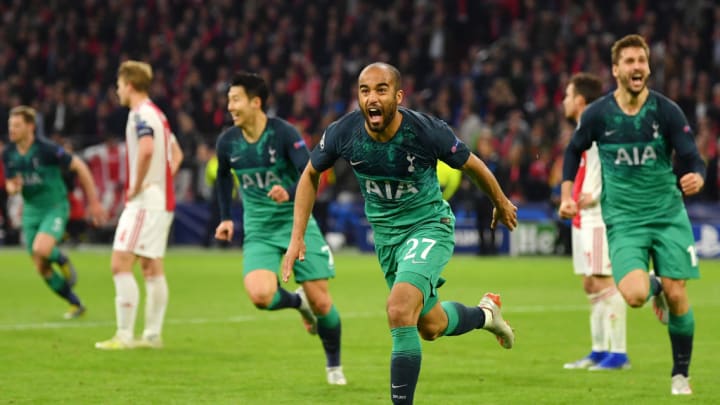 Lucas Moura enjoyed a successful 2018/19 season after impressing in pre-season