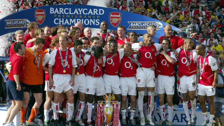 Arsenal Invincibles