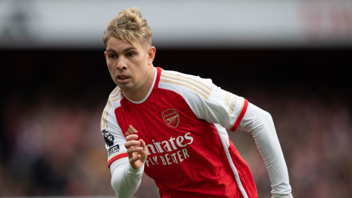 Emile Smith Rowe