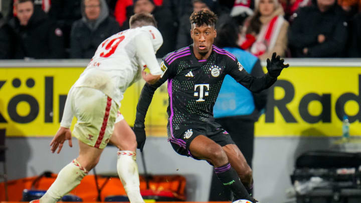 Kingsley Coman