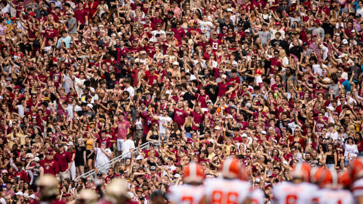 Syracuse v Florida State