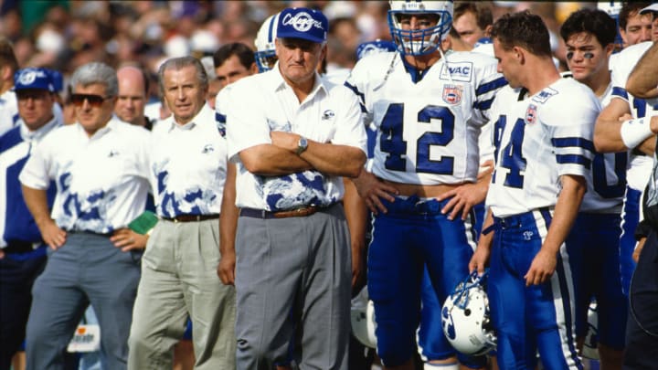 LaVell Edwards