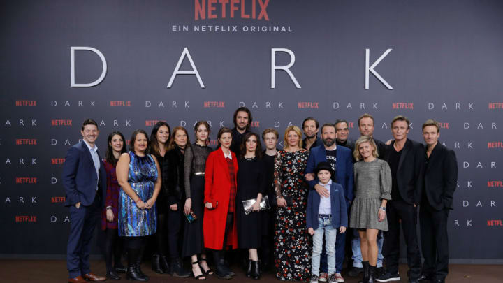 Netflix Series 'Dark' Premiere In Berlin