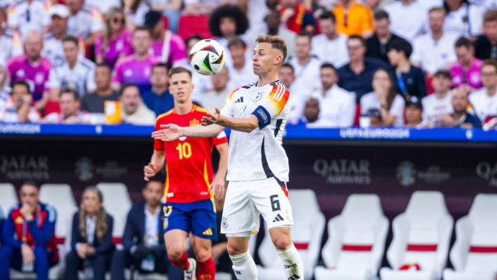 Spain v Germany: Quarter-Final - UEFA EURO 2024