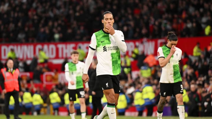 Virgil van Dijk