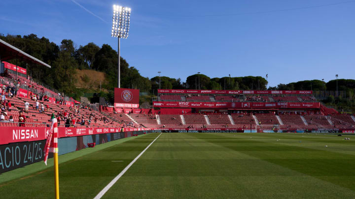 Girona FC v CA Osasuna  - La Liga EA Sports