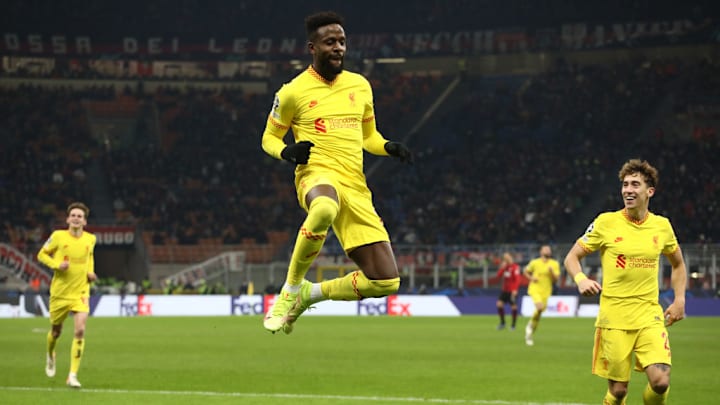 Divock Origi