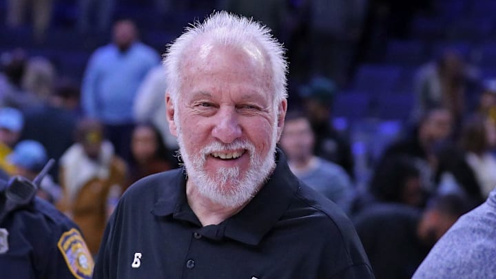 Gregg Popovich
