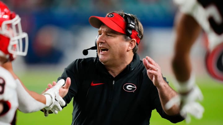 Kirby Smart