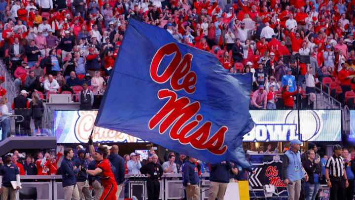 Chick-fil-A Peach Bowl - Ole Miss v Penn State