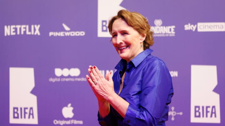 Fiona Shaw