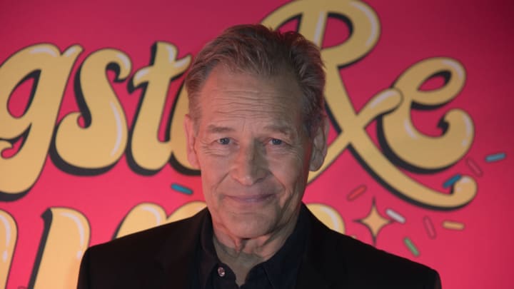 James Remar at the Los Angeles premiere of Drugstore June