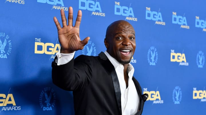 Terry Crews