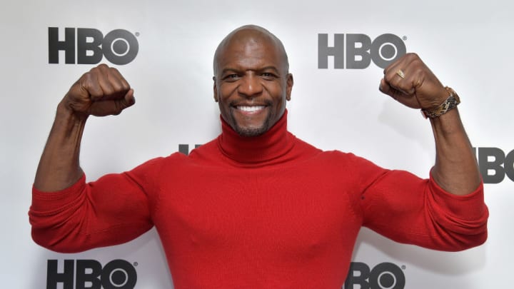 Terry Crews