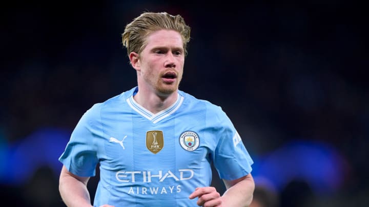 Kevin De Bruyne