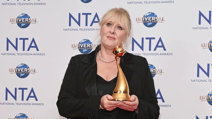 Sarah Lancashire