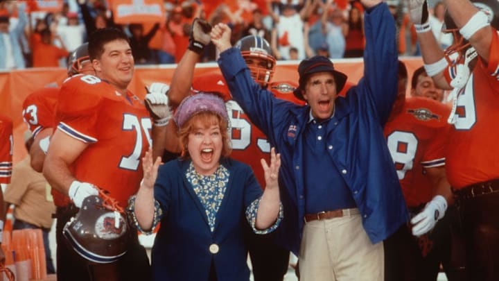 Kathy Bates And Henry Winkler Star In The New Movie Waterboy