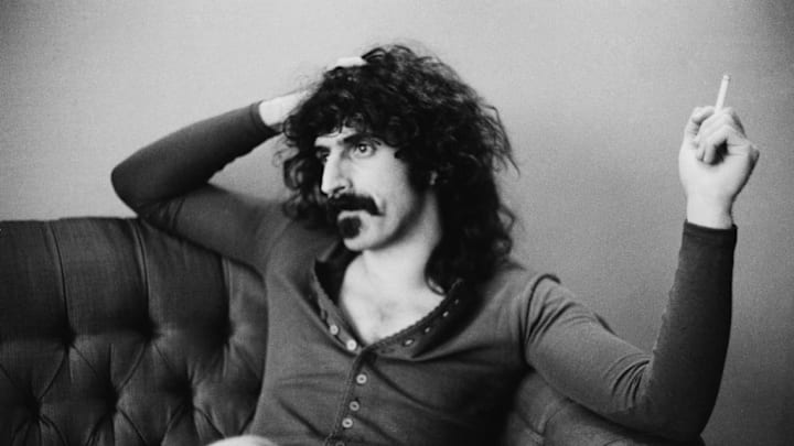 Frank Zappa