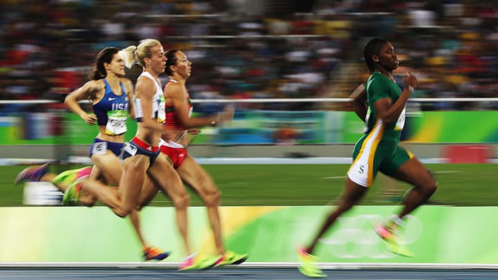 Caster Semenya | Ian MacNicol | Ian MacNicol Archive | via Getty Images