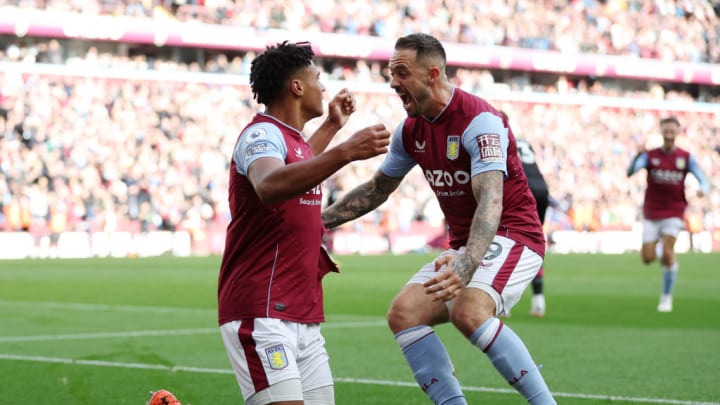 Ollie Watkins, Danny Ings