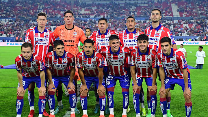 Atletico San Luis v Toluca - Torneo Clausura 2024 Liga MX