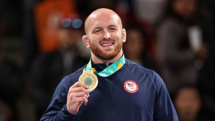 Kyle Snyder