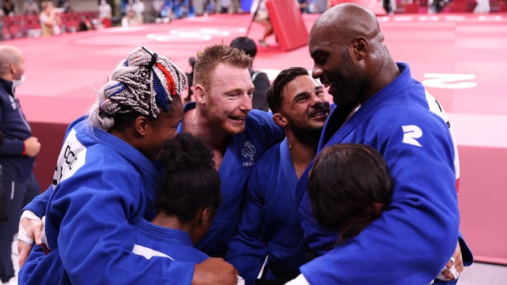 Teddy Riner