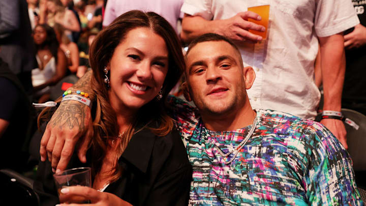 Dustin Poirier, Jolie Poirier