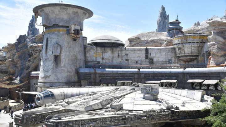 Disney World, Star Wars: Galaxy's Edge
