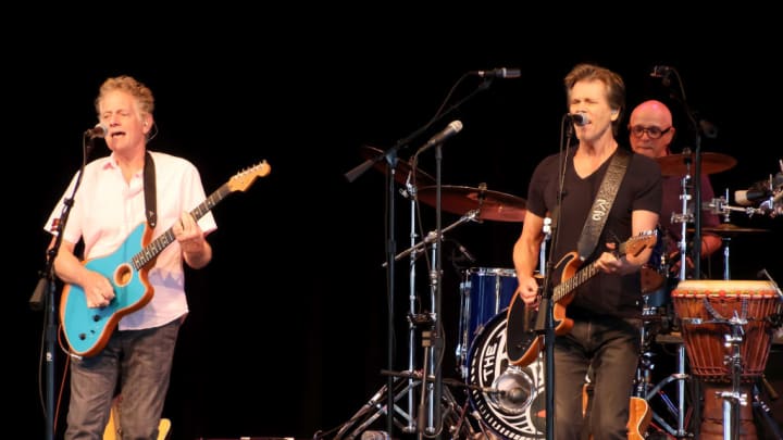 Michael Bacon, Kevin Bacon